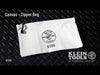 Zipper Canvas Tool Pouch, Youtube