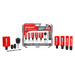Diablo Tools Carbide General Purpose Hole Saw Kit with components and carrying case shown