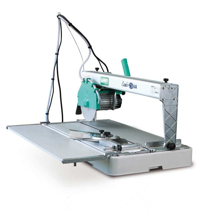 Imer Combi 250VA tile saw without folding stand