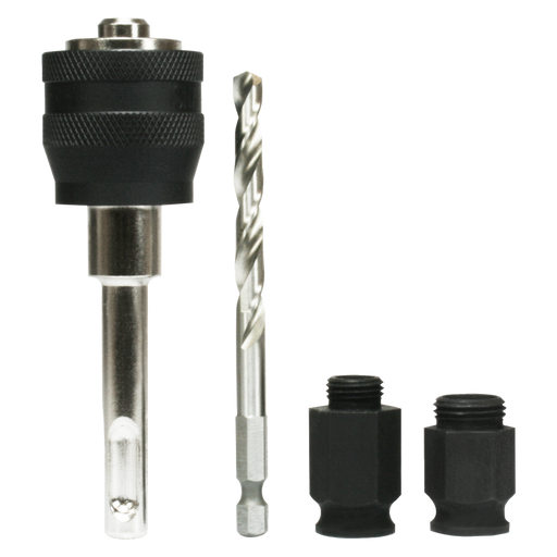 Diablo Tools SDS Snap-Lock Plus™ Mandrel System