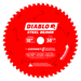 Diablo Tools Cermet II 10" x 50 Teeth Saw Blade for Metals and Stainless Steel