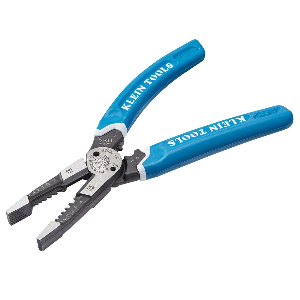 Klein Tools Strippers, Cutters and Crimpers