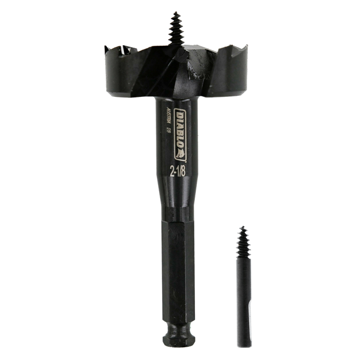 Diablo Tools SPEEDemon™ 2-1/8" Self Feed Bit