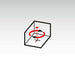Stabila LAR 300 Horizontal Rotation Laser blueprint layout