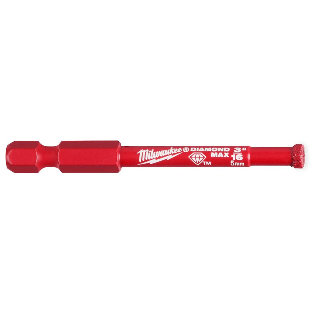 Drill Bits for Tile and Stone