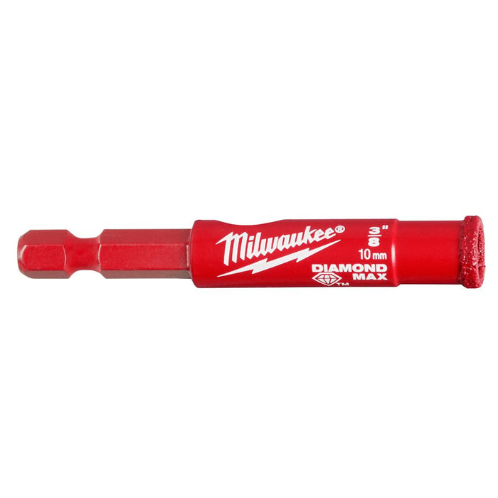 Milwaukee 3/8" Diamond Plus Hole Saws, 49-56-0509