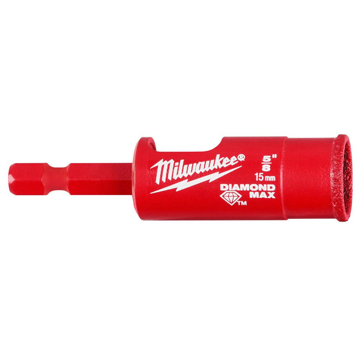 Milwaukee 5/8" Diamond Plus Hole Saws, 49-56-0513