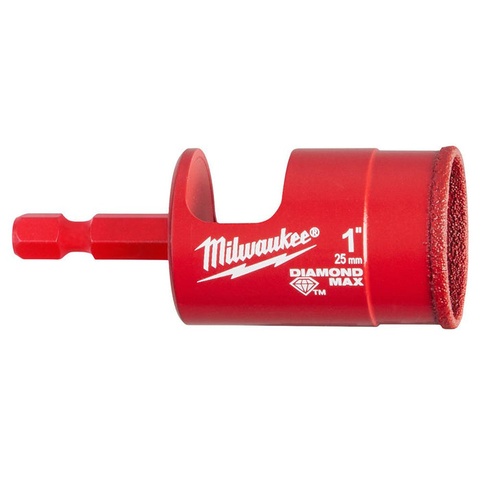 Milwaukee 1" Diamond Plus Hole Saws, 49-56-0517