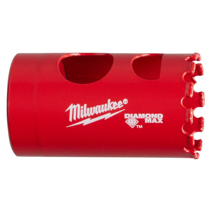 Milwaukee Diamond Plus Hole Saws, 49-56-5615