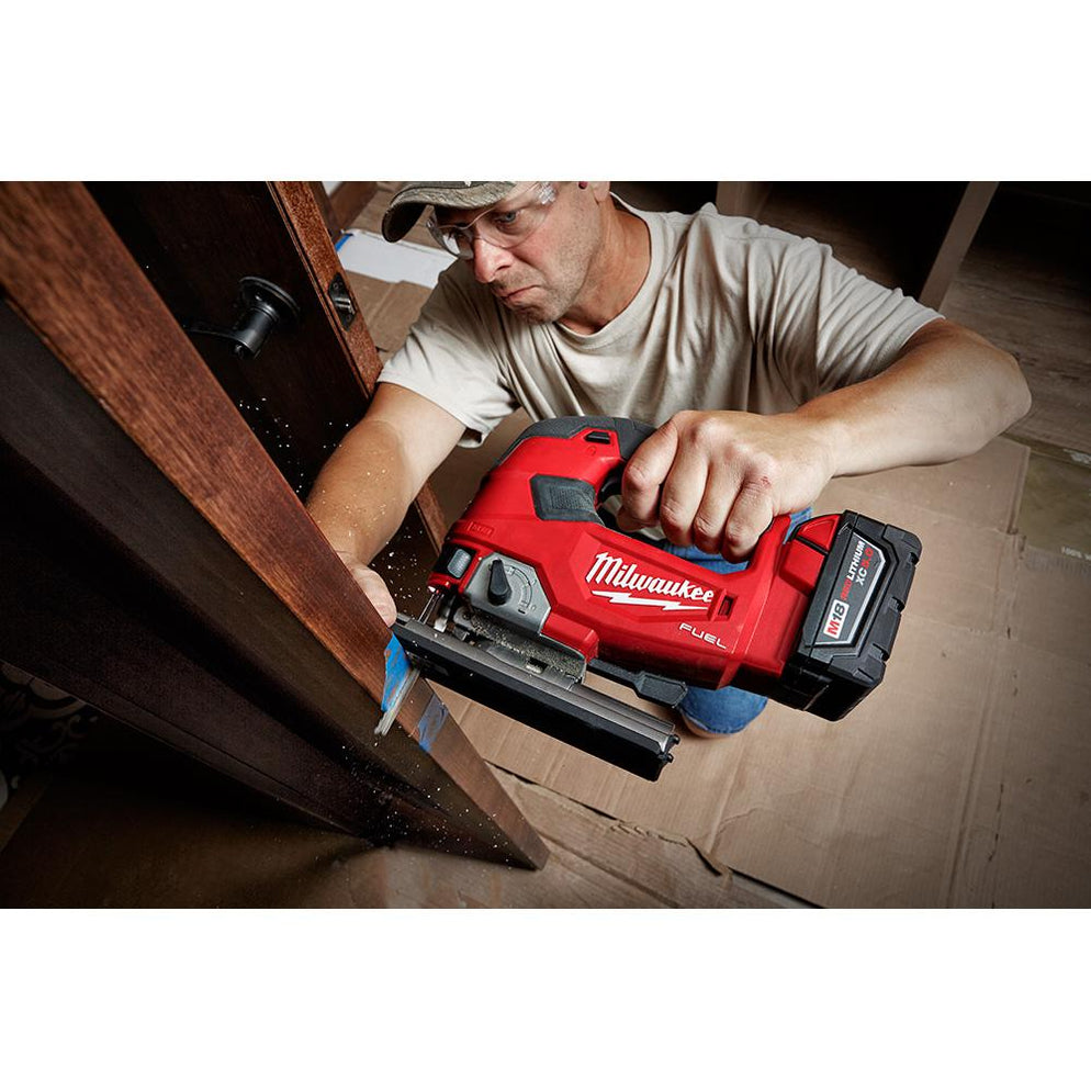 Milwaukee Jigsaw Milwaukee 2737-21 M18 Fuel 18V Cordless Brushless