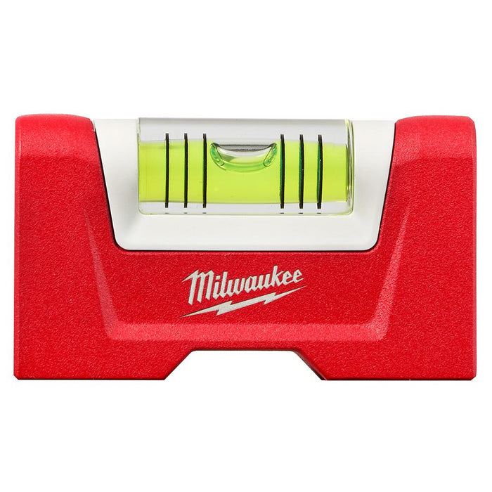 Milwaukee Tool Pocket Level, front view