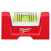 Milwaukee Tool Pocket Level, front view