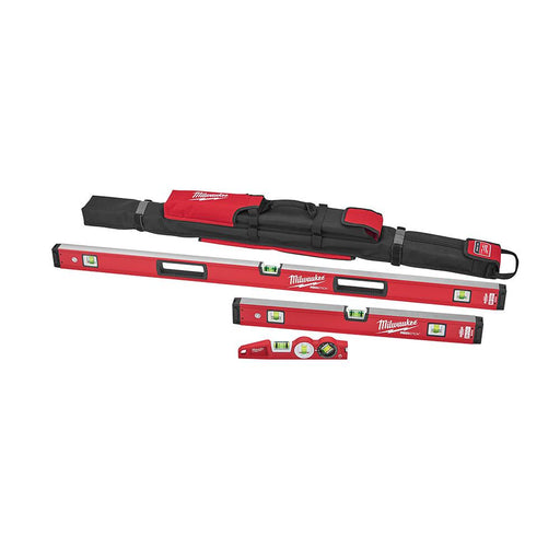 Milwaukee Tool Box Level Starter Set