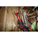Removing nails from wood frame with Milwaukee M18 FUEL™ Oscillating Multi-Tool