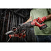 Cutting metal pipe with Milwaukee M18 FUEL™ SAWZALL® Reciprocating Saw