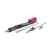 Montolit Flash Line Revolution 3 Thin Panel Tile Cutting system with rails and pliers