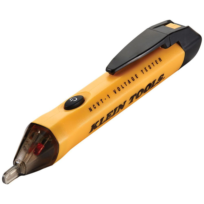 Klein Tools Non-Contact Voltage Tester Pen, NCVT-1