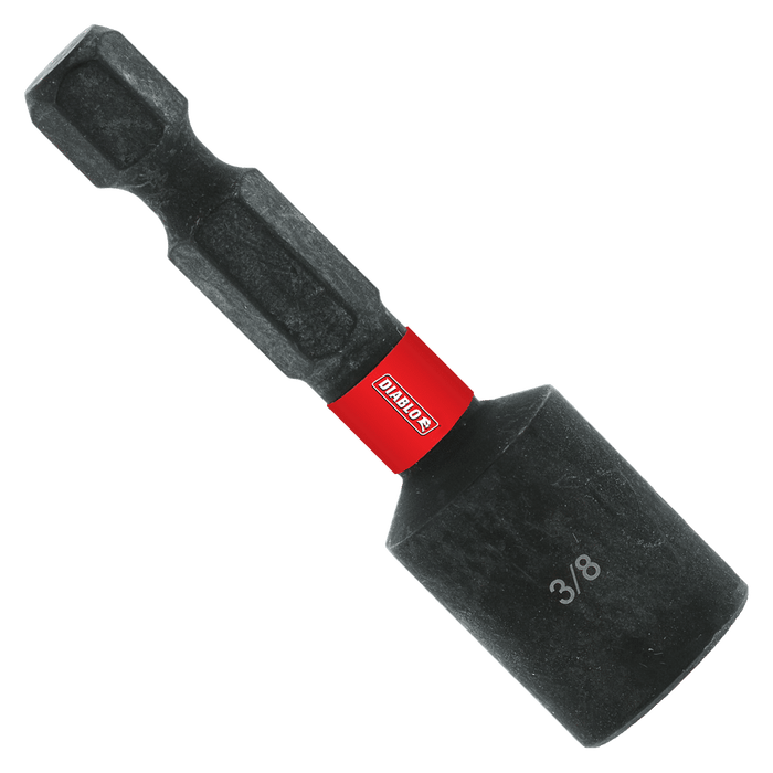 Diablo Tools 3/8 in. x 1-7/8 in. Magnetic Nut Setter