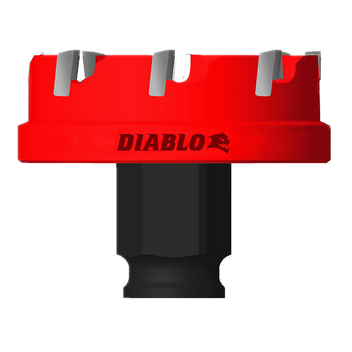 Diablo Tools Steel Demon™ 2" Carbide Teeth Hole Cutter