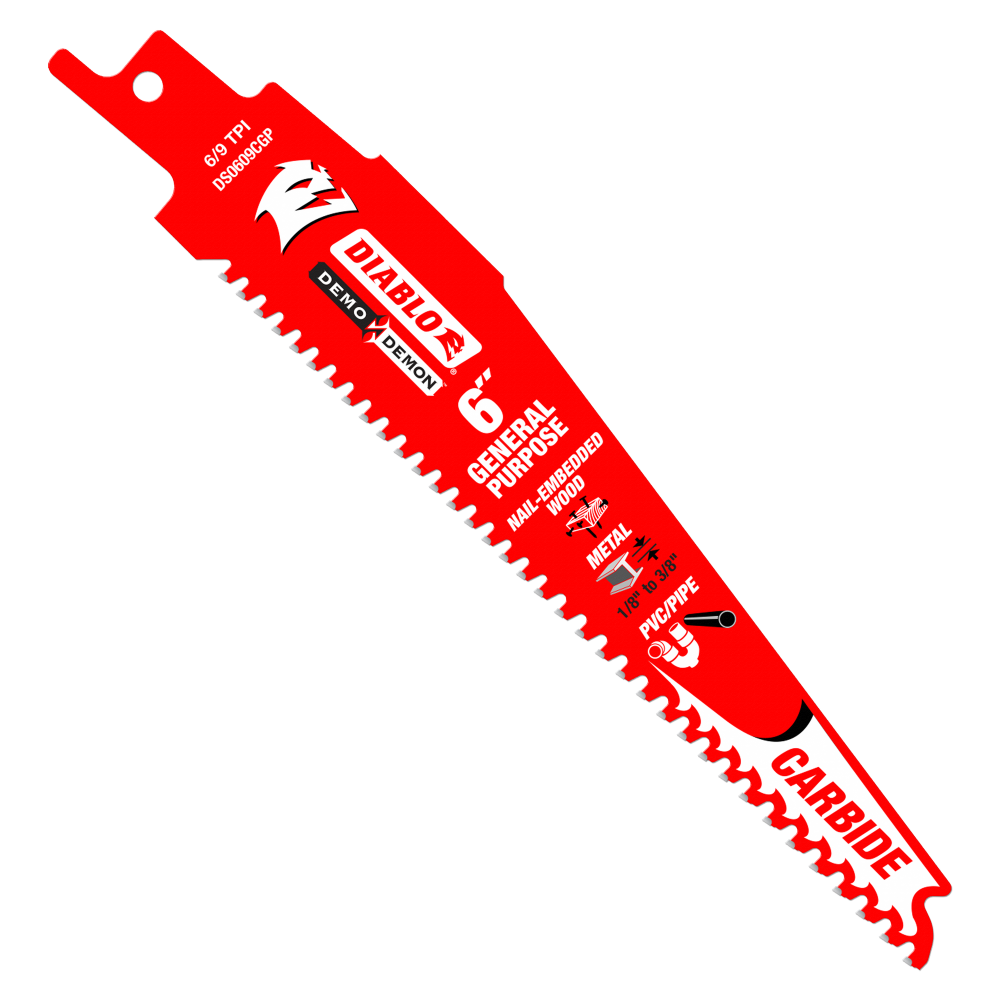 Blades for Metal