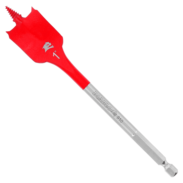 Diablo Tools 1" SPEEDemon™ Spade Bit