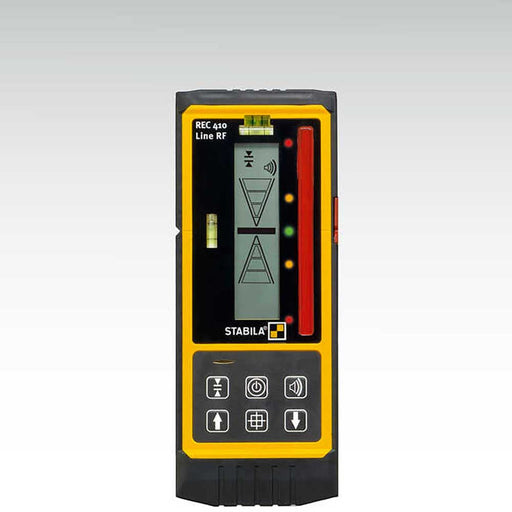 Stabila REC 410 Line RF Receiver for LA180L