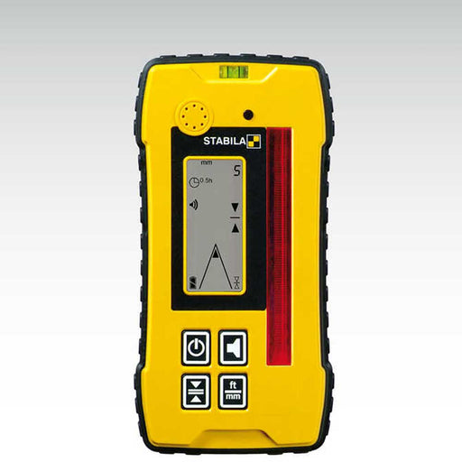 Stabila DeTech REC 300 Digital Rotating Laser Receiver, 07430