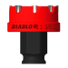 Diablo Tools Steel Demon™ 1-3/8" Carbide Teeth Hole Cutter