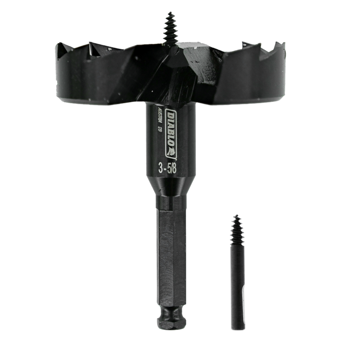 Diablo Tools SPEEDemon™ 3-5/8" Self Feed Bit