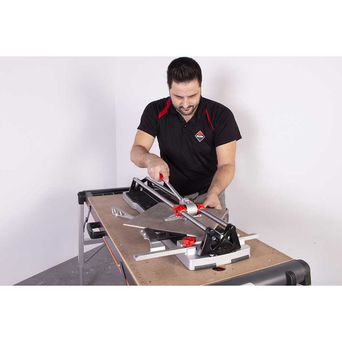 Rubi Tools 24-in Ceramic Tile Floor Cutter in the Tile Cutters department  at