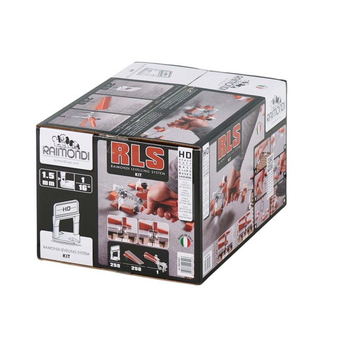 Raimondi HD Tile Leveling System Kit