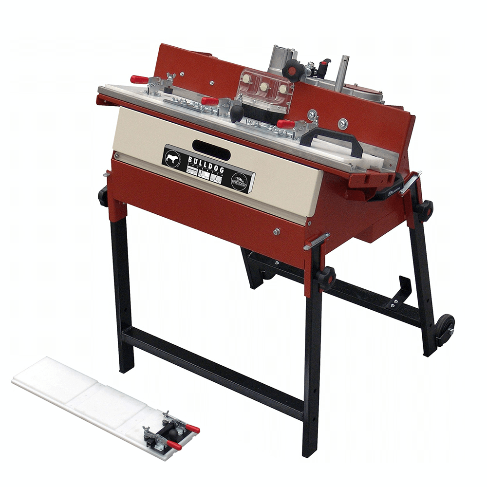 Profiling and Polishing Equipment