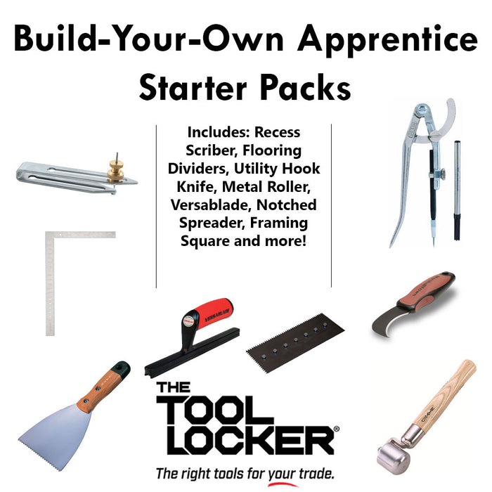 Build-Your-Own Resilient Tools Apprentice Starter Pack by The Tool Locker