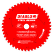 Diablo Tools Cermet II 9" x 46 Teeth Saw Blade for Metals and Stainless Steel