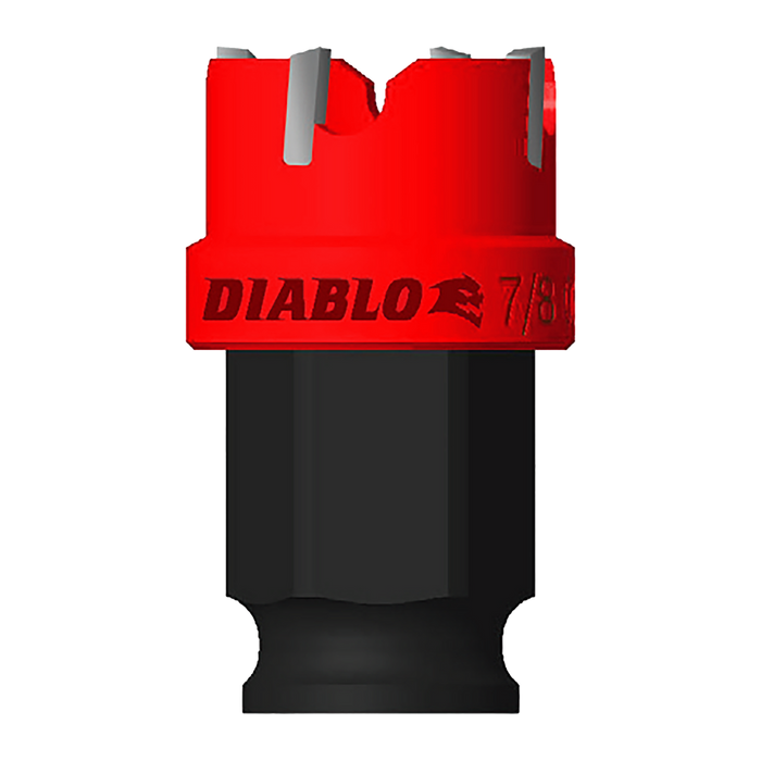Diablo Tools Steel Demon™ 7/8" Carbide Teeth Hole Cutter