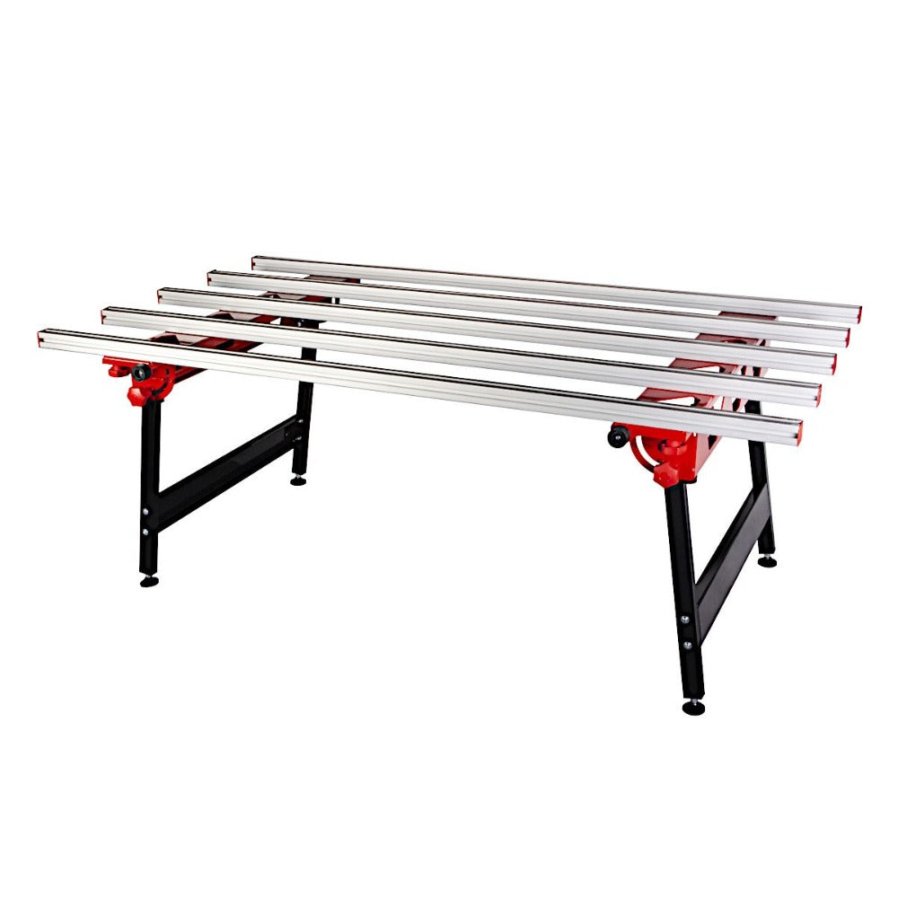 Rebit Stone Tools Table Rubi Tools SLAB TABLE for Large Format Tile | The Tool Locker