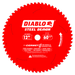 Diablo Tools Cermet II 12" x 60 Teeth Saw Blade for Metals and Stainless Steel