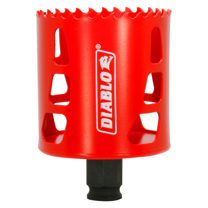 Diablo Tools 2-1/2" Hole Saw for Wood, Metal & Aluminum