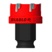 Diablo Tools Steel Demon™ 1-1/8" Carbide Teeth Hole Cutter