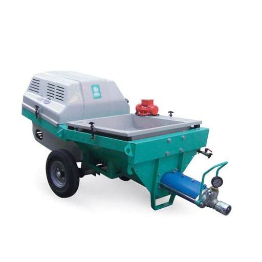 Imer Step-Up 120 Series Grout Pump Hopper