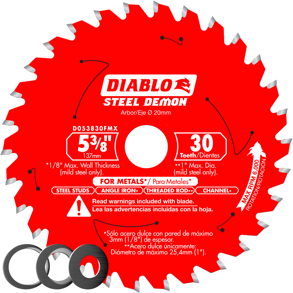 Diablo Tools Saw Blades