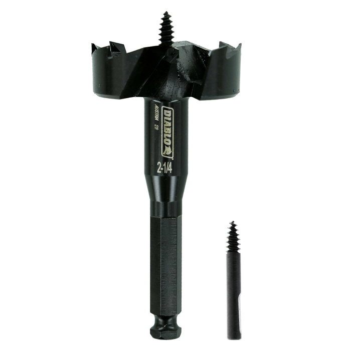 Diablo Tools SPEEDemon™ 2-1/4" Self Feed Bit