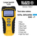 Klein Tools LAN Scout™ Jr. 2 Cable Tester features