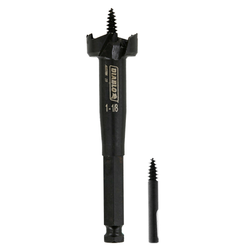 Diablo Tools SPEEDemon™ 1-1/8" Self Feed Bit