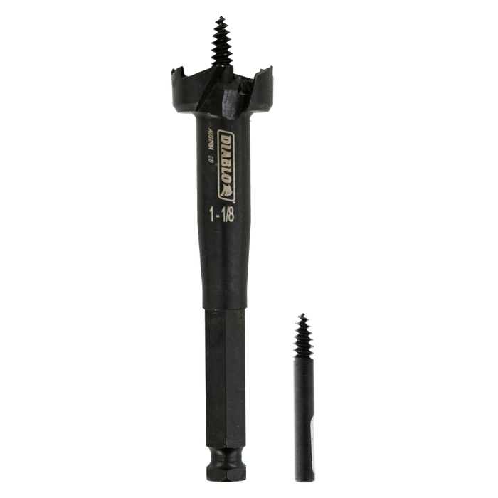 Diablo Tools SPEEDemon™ 1-1/8" Self Feed Bit