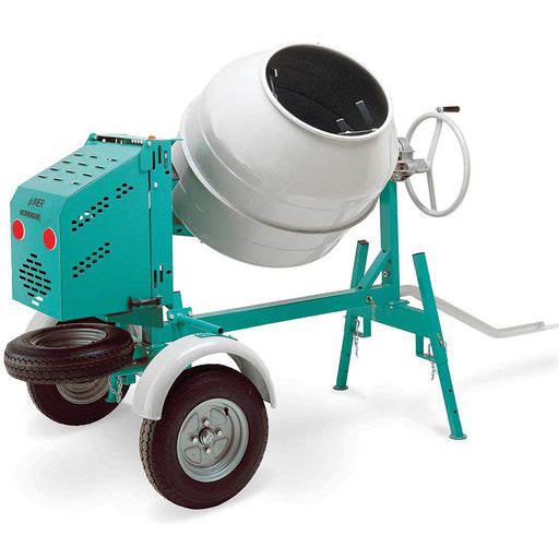 Imer Workman II 350 Concrete Mixer 