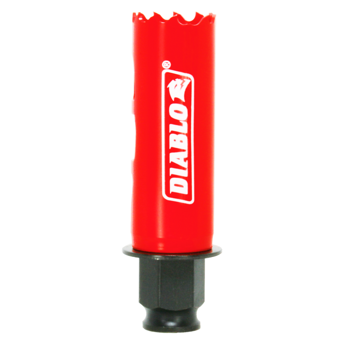 Diablo Tools 1" Hole Saw for Wood, Metal & Aluminum