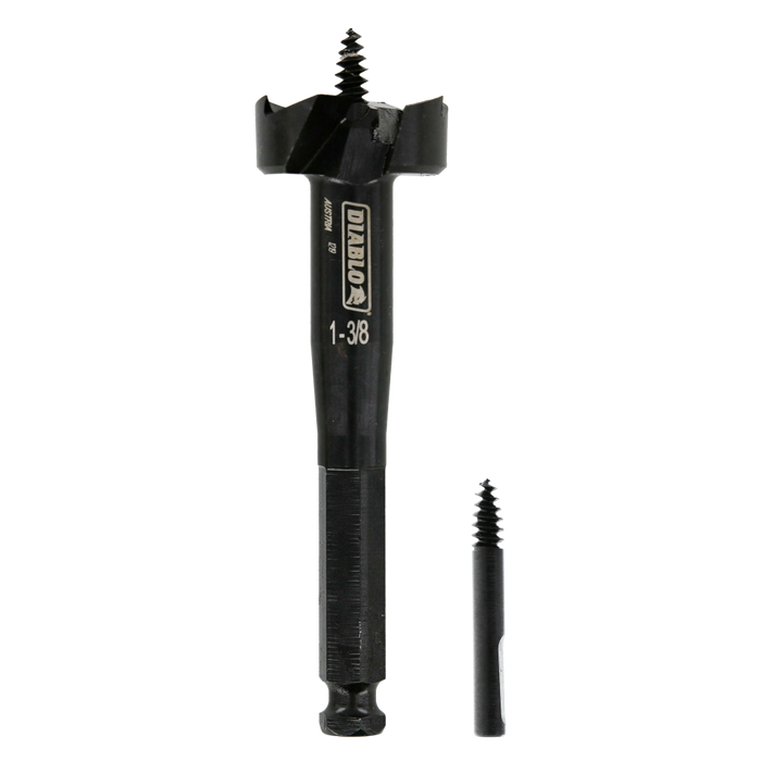 Diablo Tools SPEEDemon™ 1-3/8" Self Feed Bit