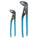 Channellock GRIPLOCK® Tongue and Groove Pliers, 2-piece set