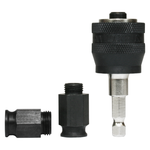 Diablo Tools Snap-Lock Plus™ Mandrel System